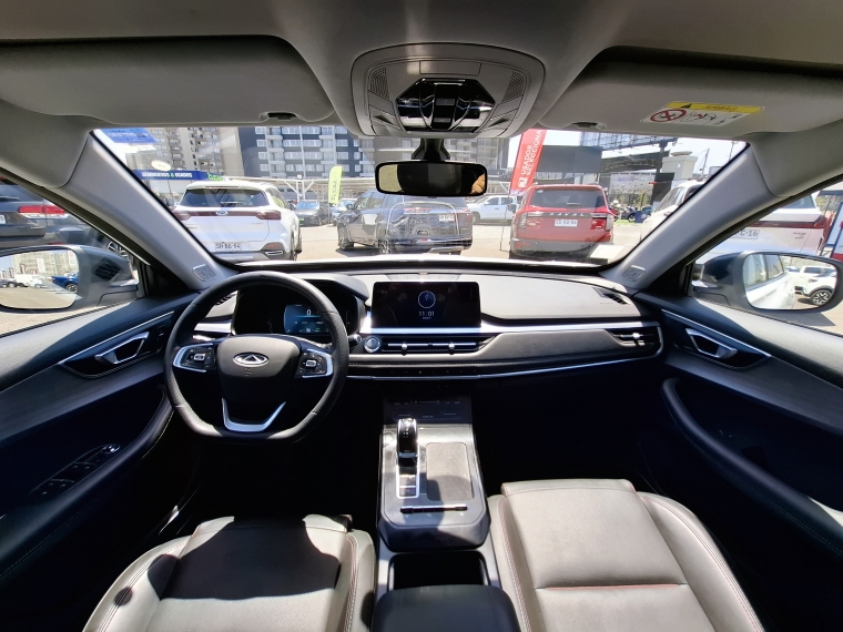 Chery Tiggo 7 pro Tiggo 7 Glx Cvt Pro 1.5 Aut 2022 Usado en Rosselot Usados