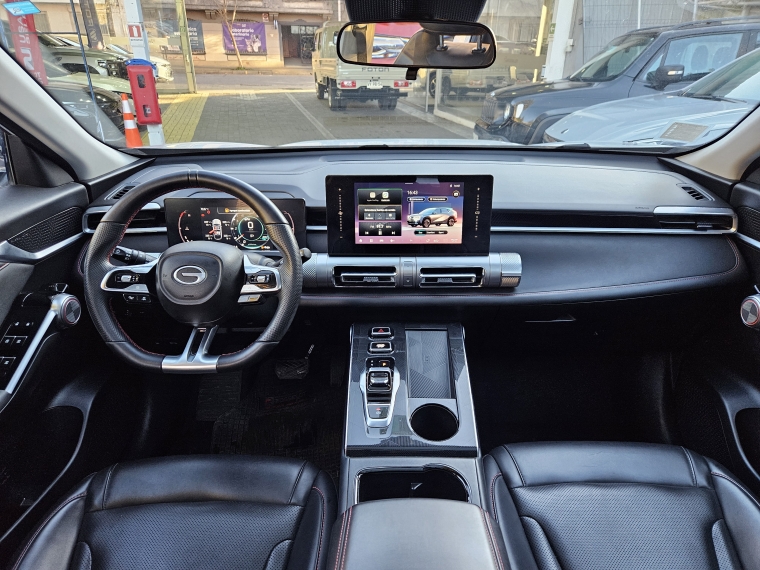 Gac motor Emkoo Emkoo 1.5t Gdi Gl Euro 6c 2025 Usado en Rosselot Usados