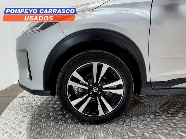 Nissan Kicks  Kicks 1.6 Advance Mt 2021 Usado  Usado en Pompeyo