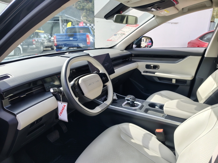 Jetour Dashing Dashing 1.5 Aut 2025 Usado  Usado en Webautos.cl