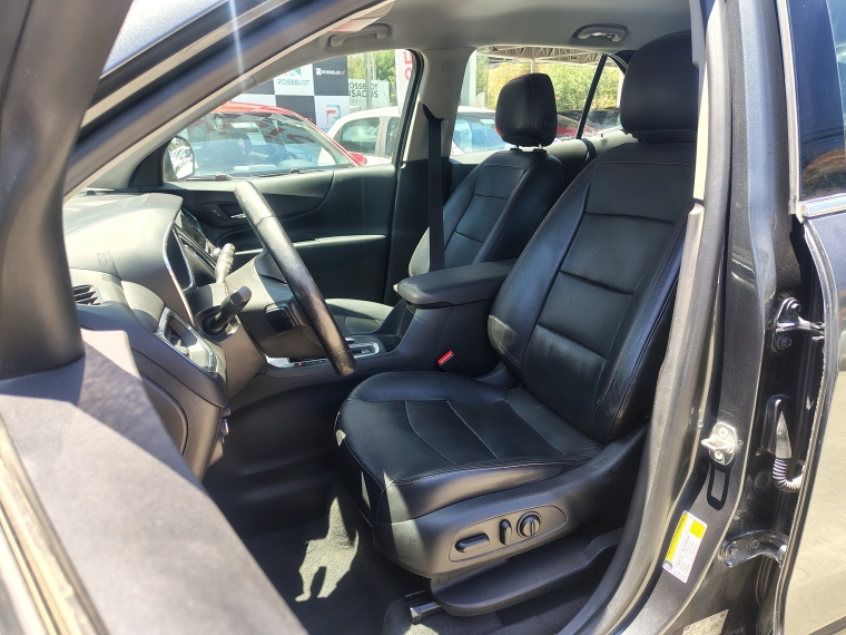 Chevrolet Equinox Equinox Lt 1.5 Aut 2018 Usado en Rosselot Usados