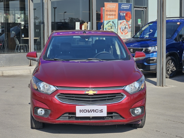 Chevrolet Prisma 1.4 Ltz At 2018 Usado Usado en Webautos.cl Chevrolet Prisma 1.4 Ltz At 2018 Usado Usado en Webautos.cl