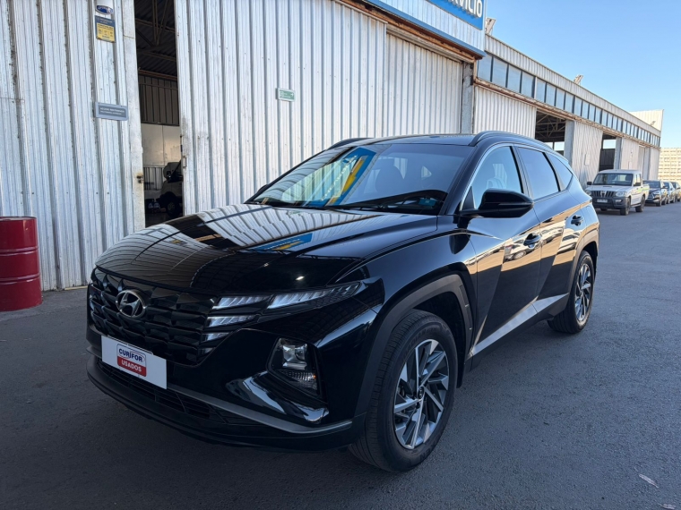 Hyundai Tucson Nx4 Mpi 2.0 Mt  2024  Usado en Curifor Usados - Promociones