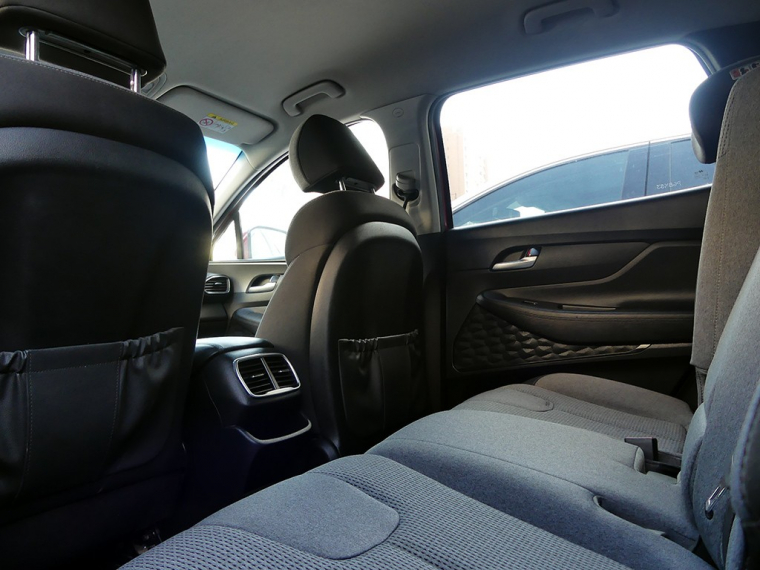 Hyundai Santa fe Gls 2020 Usado  Usado en Webautos.cl