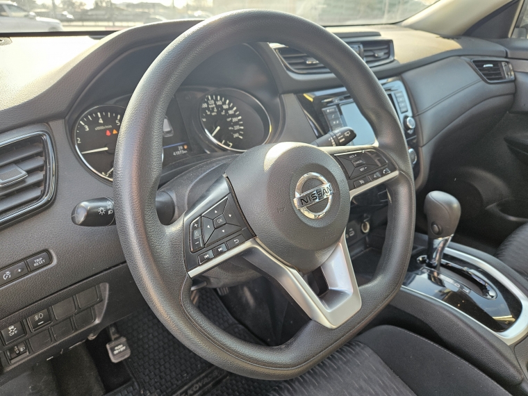 Nissan X-trail 2.5 Sense 2row At 2021 Usado  Usado en Kovacs Usados