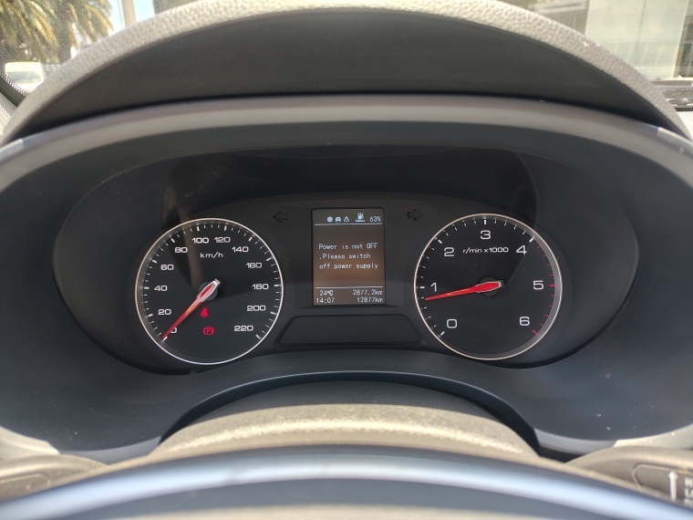 Foton G7 G7 Mt 4x2 2.0 2025 Usado en Rosselot Usados