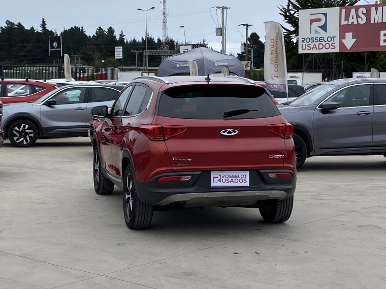 Chery Tiggo 7 Tiggo 7 Gls Dct 2020 Usado  Usado en Webautos.cl