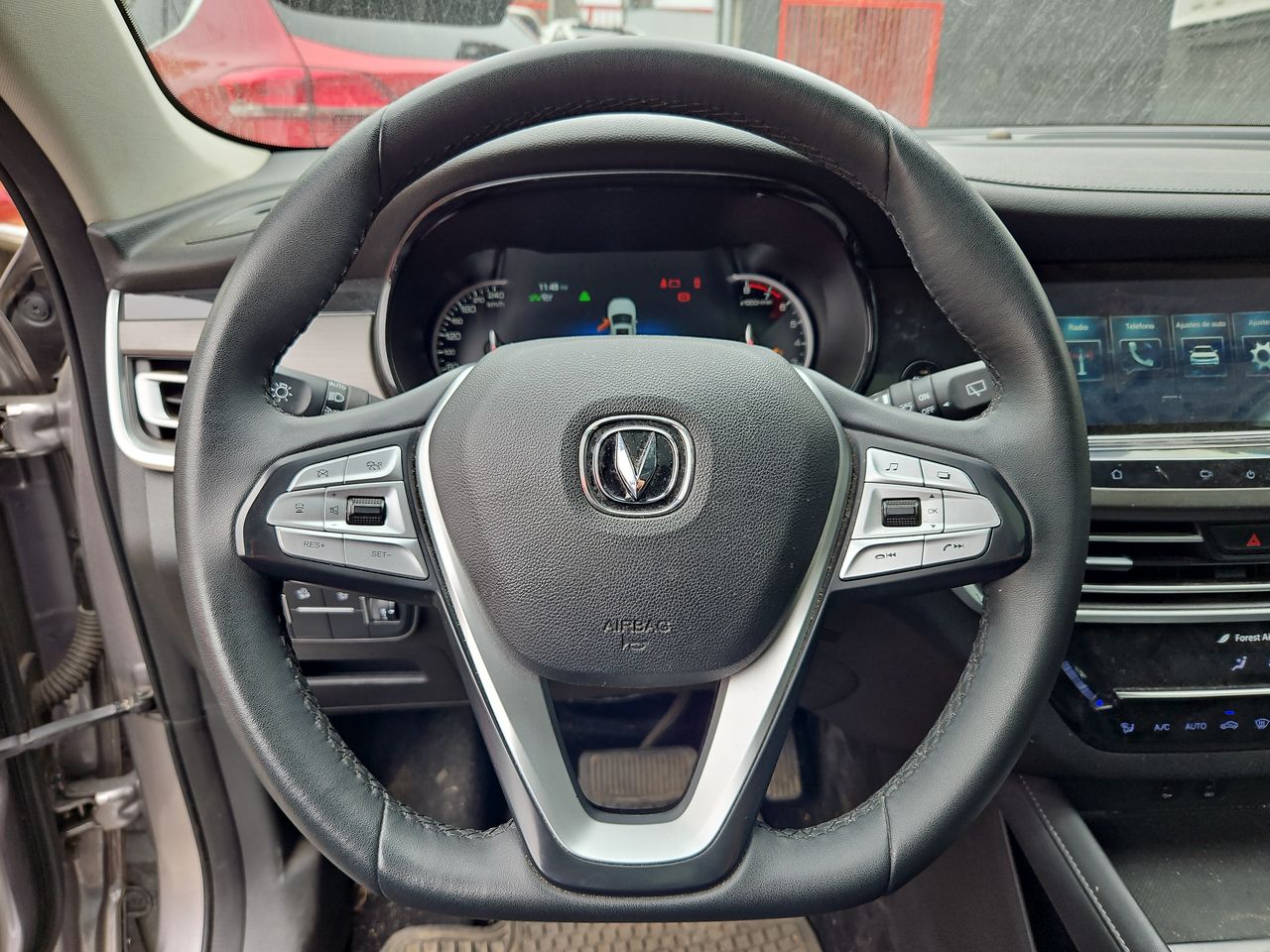 Changan Cs35 Cs35 Plus Turbo 1.4 Aut 2021 Usado en Usados de Primera - Sergio Escobar