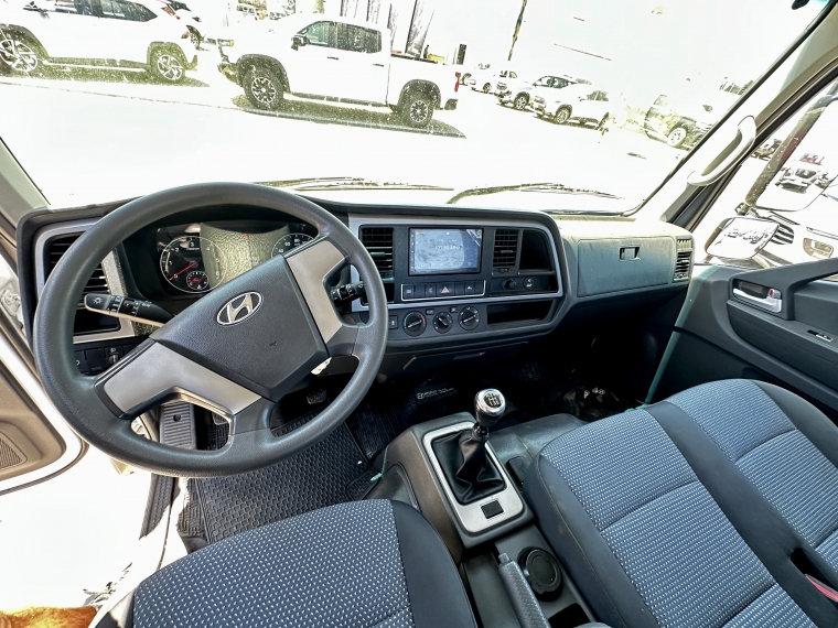 Hyundai Migthty ex6 Ex6 Std Euro V 2021 Usado  Usado en Kovacs Usados