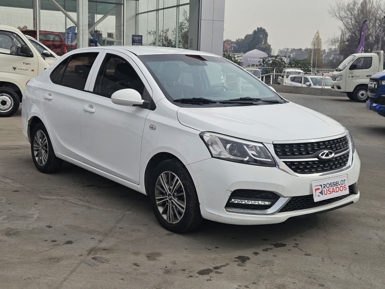 Chery Arrizo 3 Arrizo 3 1.5 2021 Usado en Rosselot Usados