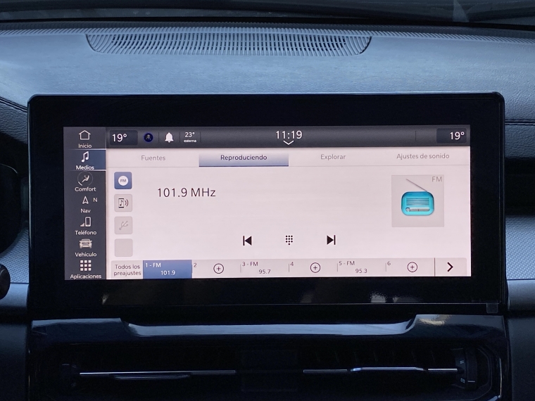 Ram Rampage Rampage Ds Bighorn 4x4 2.0 Aut 2025 Usado en Rosselot Usados