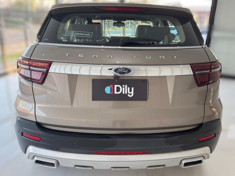 Ford Territory Trend 1.5 Aut 2023 Usado en Automotriz Olea Flaño