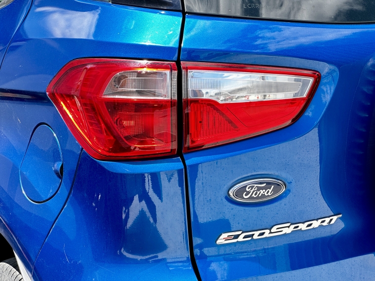 Ford Ecosport Ecosport 1.5 2019 Usado en Rosselot Usados