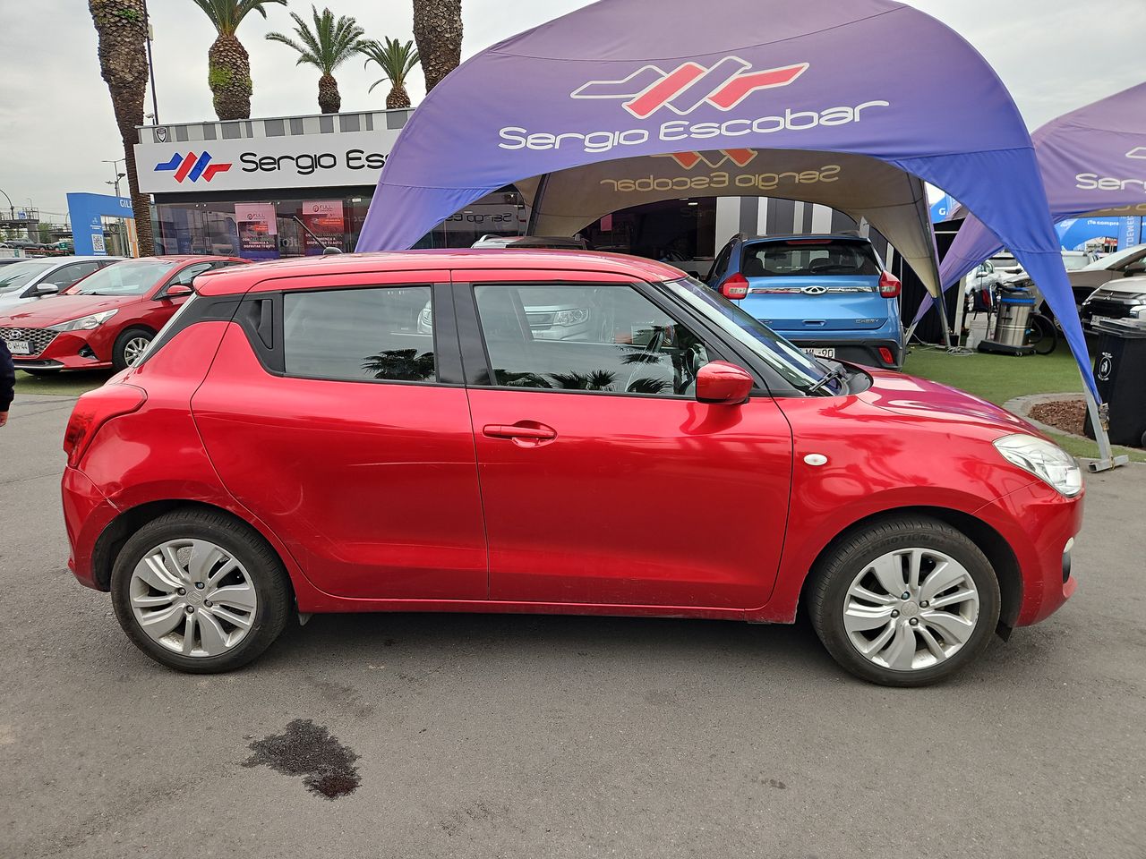 Suzuki Swift Swift Gls Hb 1.2 2019 Usado en Usados de Primera - Sergio Escobar