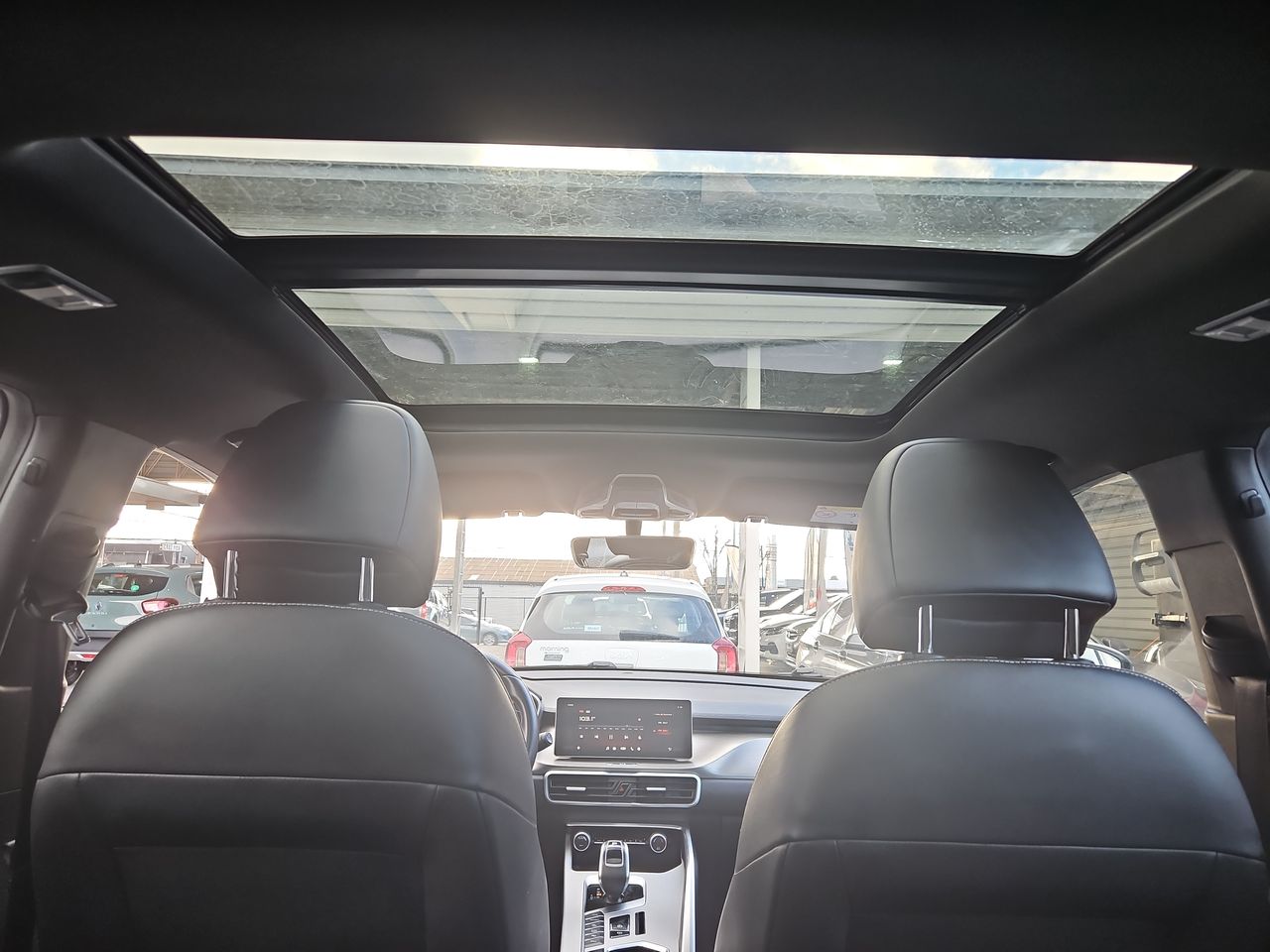 Geely Coolray Coolray 1.5 Aut 2023 Usado en Usados de Primera - Sergio Escobar