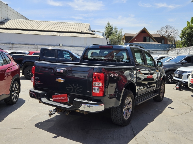 Chevrolet Colorado Colorado Dcab 4x4 2.8 At 2022 Usado en Rosselot Usados