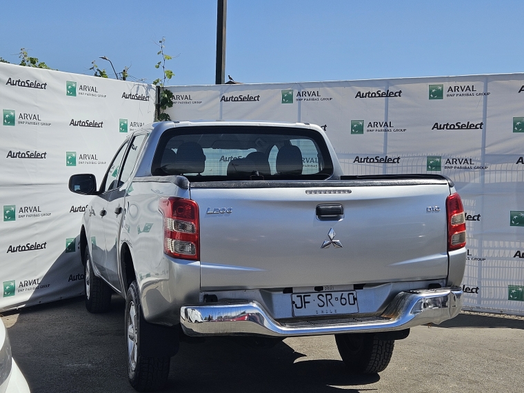 Mitsubishi L200 Work Cr 2.4 2017 Usado  Usado en Autoselect Usados