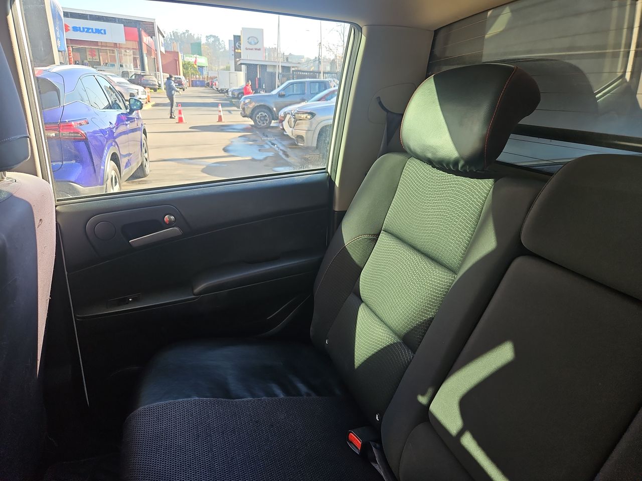 Ssangyong Actyon Actyon Sport 2.2 2021 Usado en Usados de Primera - Sergio Escobar