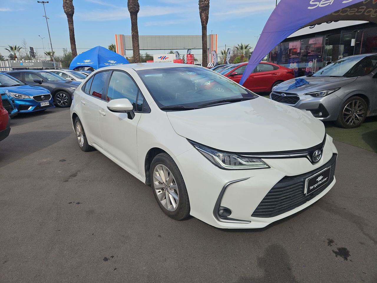 Toyota Corolla Corolla Sd 2.0 2021 Usado en Usados de Primera - Sergio Escobar