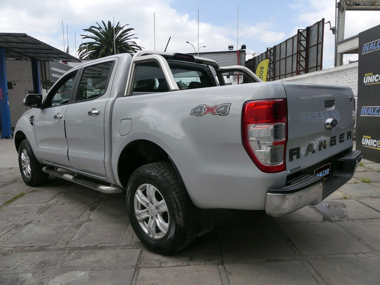Ford Ranger New Xlt 4x4 3.2 2021 Usado  Usado en Webautos.cl