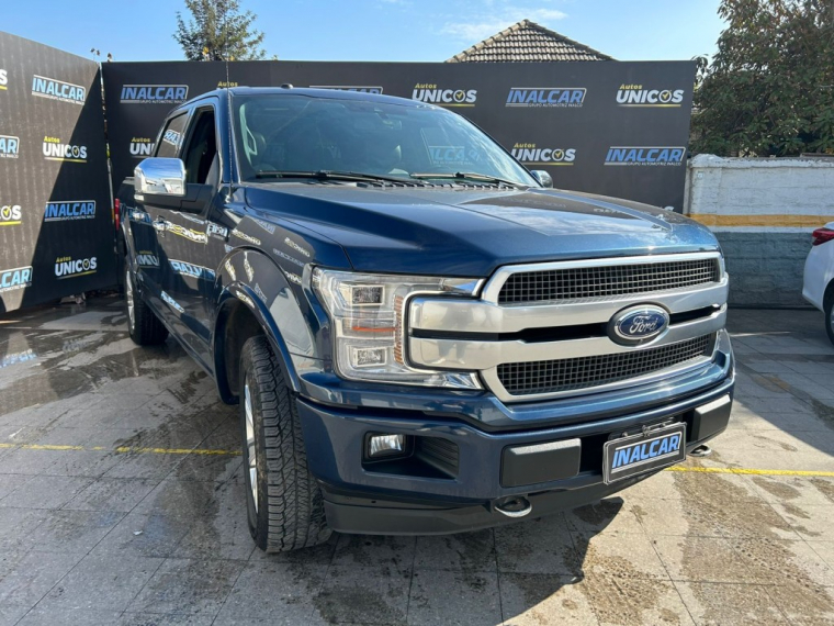 Ford F-150 Platinium 4x4 2021 Usado  Usado en Webautos.cl