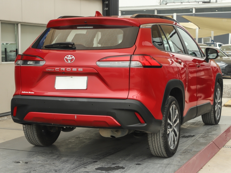 Toyota Corolla Cross Cvt 2.0 Aut 2023  Usado en Guillermo Morales Usados