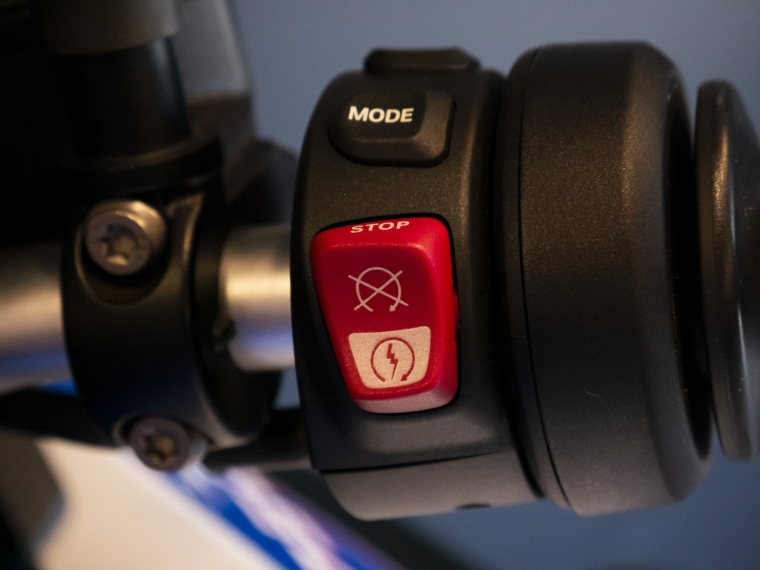 Bmw F 750 gs I 2023 Usado en BMW Premium Selection