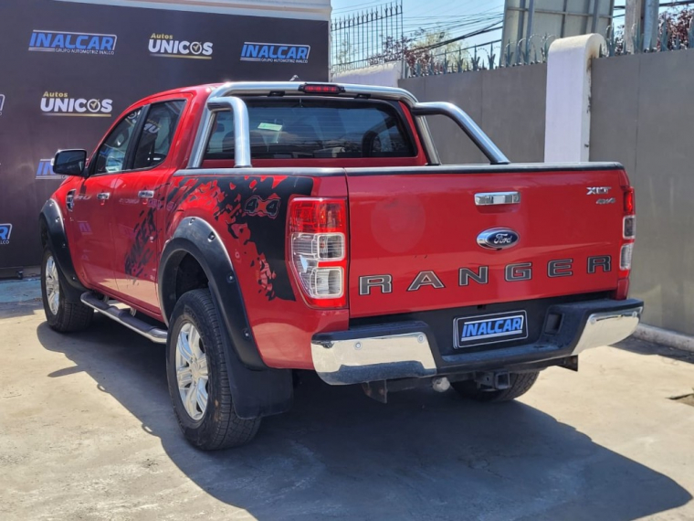 Ford Ranger Xlt 4x4 2021 Usado  Usado en Webautos.cl