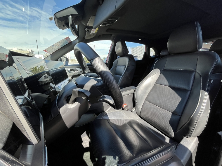 Mg One One Cvt 1.5 2024 Usado en Rosselot Usados