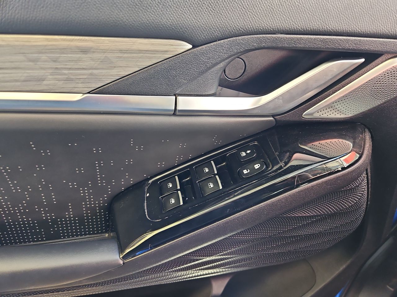 Jac Js6 Js6 Turbo Dct 1.5  Aut 2023 Usado en Usados de Primera - Sergio Escobar