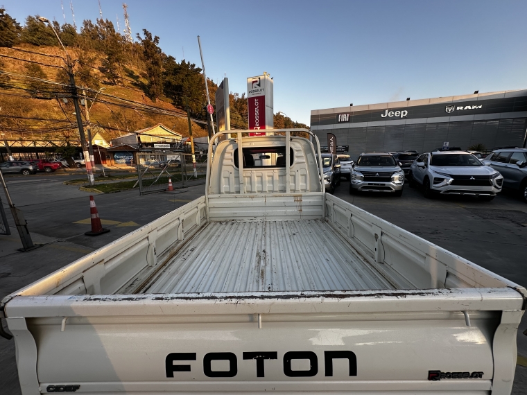 Foton Midi doble cabina Midi Cabina Doble 1.2 Euro Vi 2024 Usado en Rosselot Usados