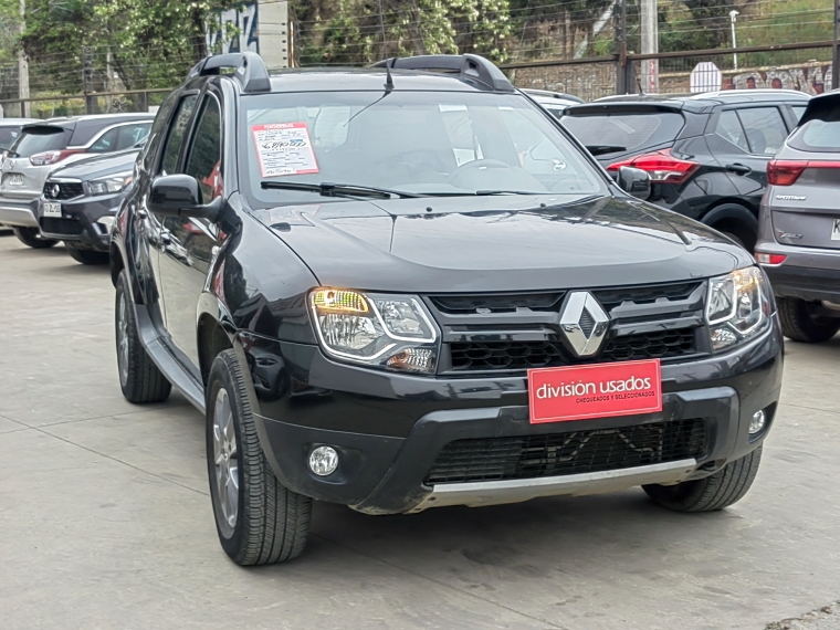 Renault Duster Duster Zen 2.0 2018 Usado en Rosselot Usados