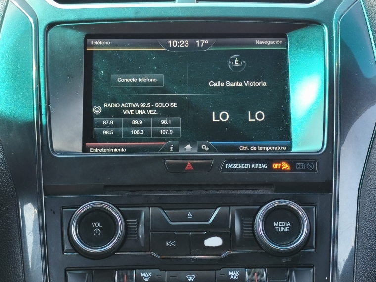 Ford Explorer 3.5 Xlt At 2017 Usado  Usado en Kovacs Usados