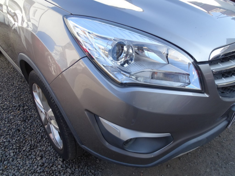 Changan Cs35 At 2018 Usado  Usado en Webautos.cl