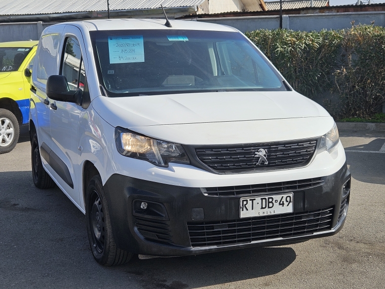 Peugeot Partner Hdi 1.6 2022 Usado  Usado en Autoselect Usados