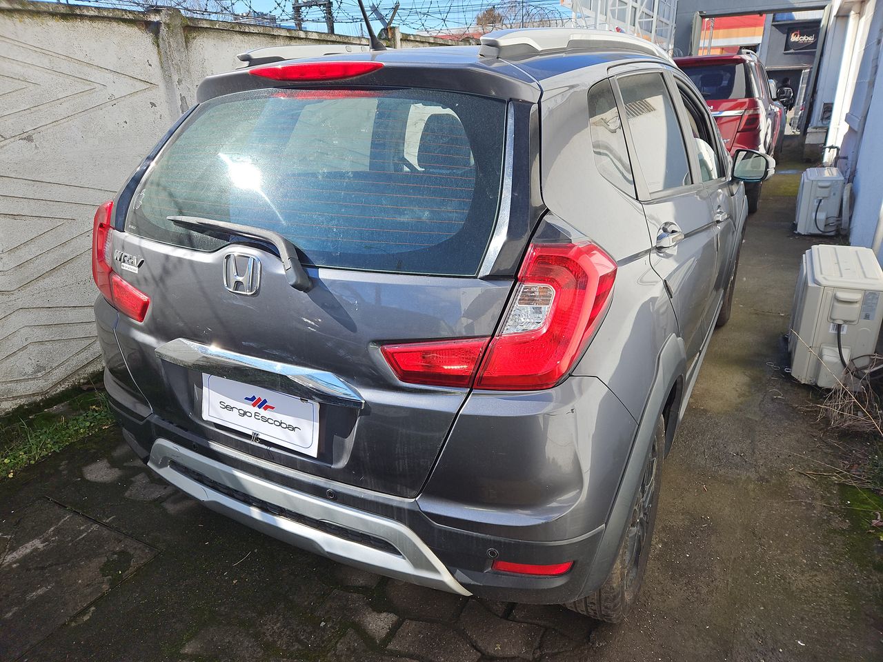 Honda Wr-v Wr V Lx 1.5 2018 Usado en Usados de Primera - Sergio Escobar