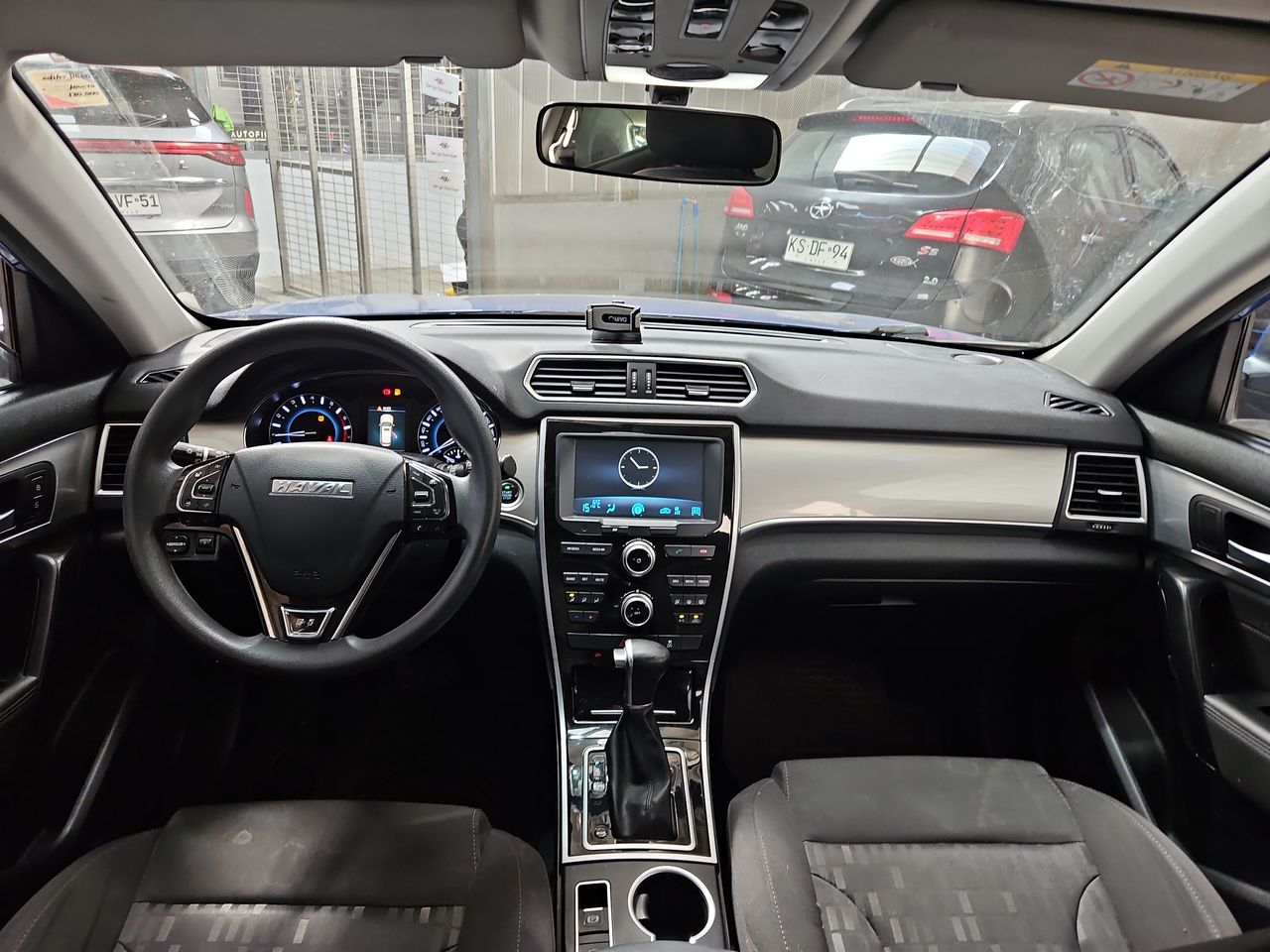 Haval H2 H2 1.5 Aut 2021 Usado en Usados de Primera - Sergio Escobar