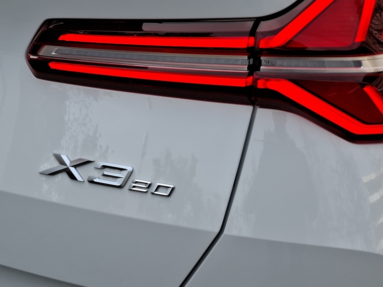 Bmw X3 20 Sdrive Dynamic 2026 Usado  Usado en BMW Premium Selection