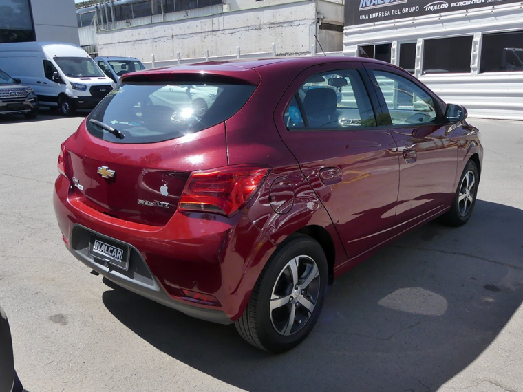 Chevrolet Onix 1.4 2019 Usado  Usado en Webautos.cl
