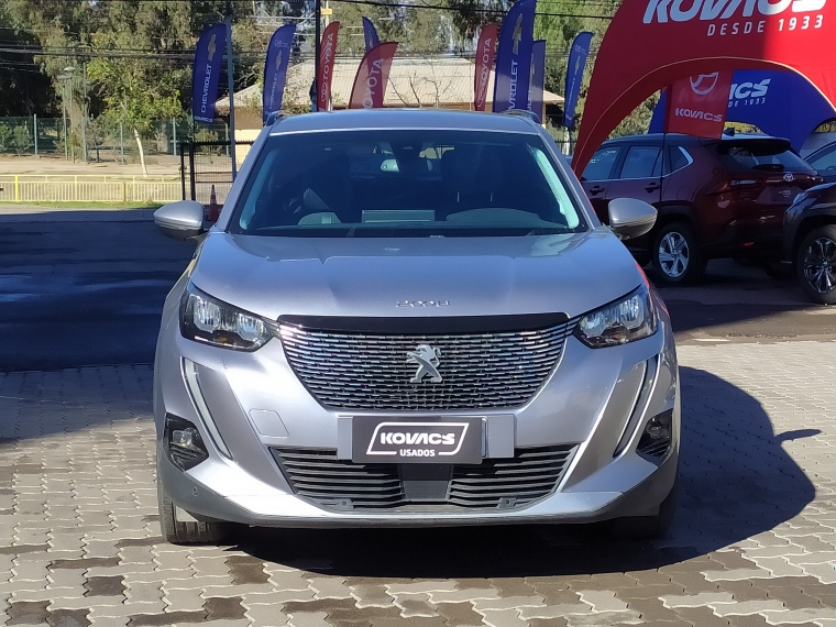 Peugeot 2008 1.2 Allure Pack Puretech 130 Mt 2021 Usado  Usado en Kovacs Usados