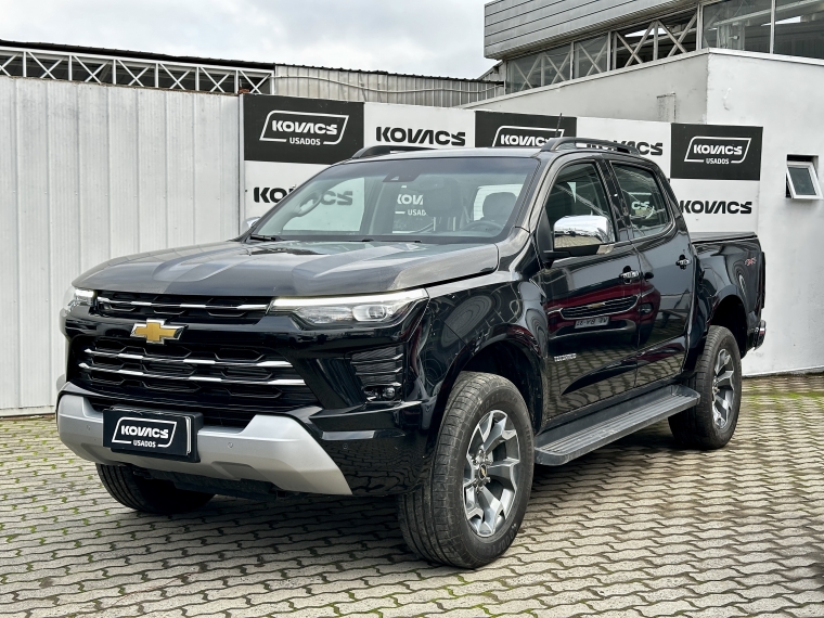 CHEVROLET COLORADO 2.8 AUT 2026