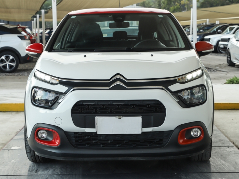 Citroen C-3 C3 1.5 Blue Hdi 100 S&s Bvm6 Feel 2022  Usado en Guillermo Morales Usados