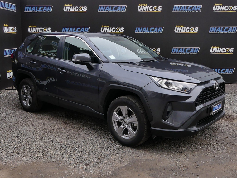 Toyota Rav4 Otto 2.0 2022 Usado  Usado en Webautos.cl
