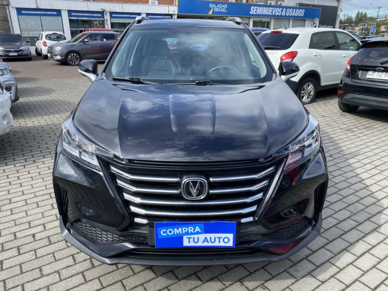 Changan Cs15 Cs15 1.5 Comfort Mt 5p 2022 Usado  Usado en Webautos.cl