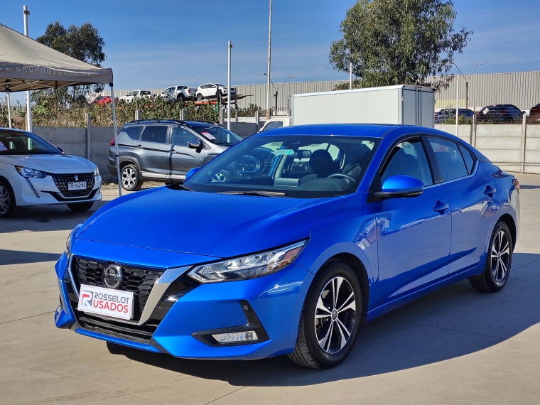 NISSAN SENTRA SENTRA 2.0 MEC 4X2 2021