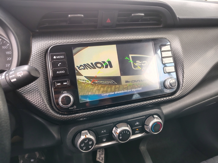Nissan Kicks 1.6 Advance Mt 2021 Usado  Usado en Kovacs Usados