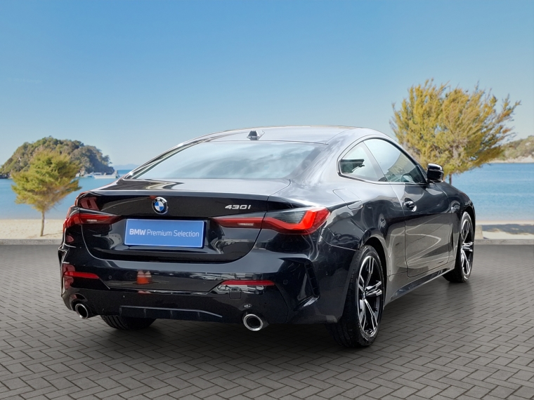 Bmw 430 I Coupé M Sport 2025 Usado  Usado en BMW Premium Selection