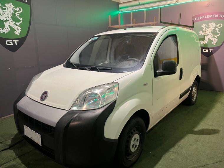 FIAT FIORINO CITY 1.3 2017