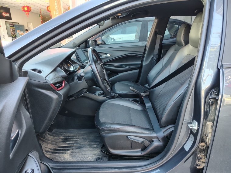 Chevrolet Onix Onix Hb 1.0 2024 Usado en Rosselot Usados