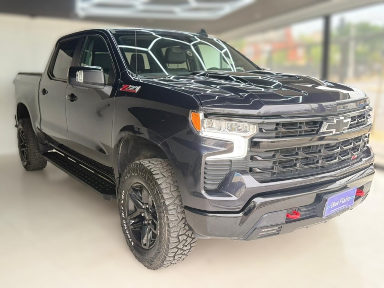Chevrolet Silverado 5.3 Auto Lt Trail Boss Dc 4wd R 2024 Usado en Automotriz Olea Flaño